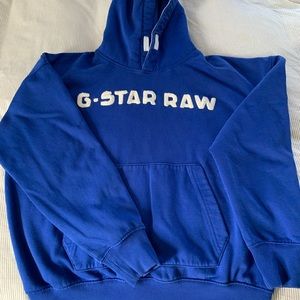 GSTAR Raw Sweatshirt